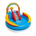 INTEX Надувной игровой центр “Радуга” 297х193х135 см, 381л, до 81 кг, 2+