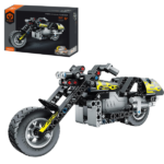 Конструктор iM Master Mechanical Master “Мотоцикл”, с инерцией, 183 элем.