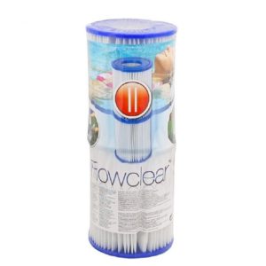 Bestway Картридж “II” (блок из 2 шт) для фильтр-насосов 58117, 58148, 58383, 58386