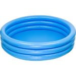 INTEX Детский надувной бассейн “Кристалл” 147?33 см, 330 Л, 2+