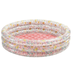 INTEX Надувной бассейн для малышей “Sweet Blossom”, 86 x 25 см, 56л, 1-3 года