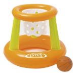 INTEX Набор для игры на воде “Баскетбол” 67х55 см, корзина и мяч, 3+