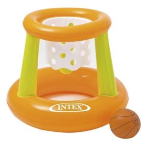 INTEX Набор для игры на воде “Баскетбол” 67х55 см, корзина и мяч, 3+