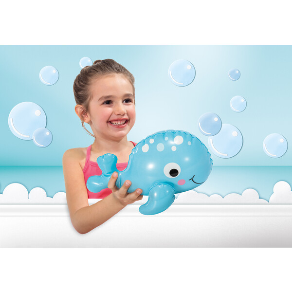 INTEX Надувная игрушка для бассейна или ванны, 2+, 4 модели — изображение 12