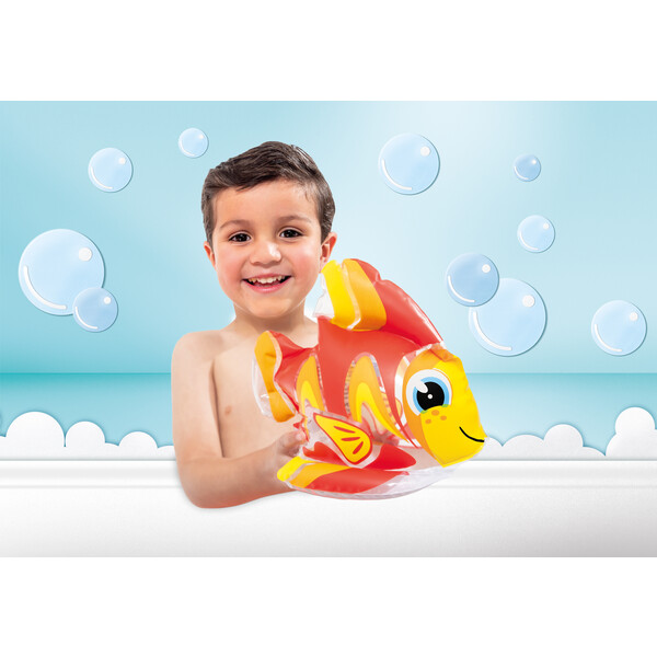 INTEX Надувная игрушка для бассейна или ванны, 2+, 4 модели — изображение 9