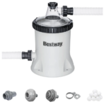 Bestway Фильтр-насос, 5 678 л/ч, для бассейнов до 31700 л