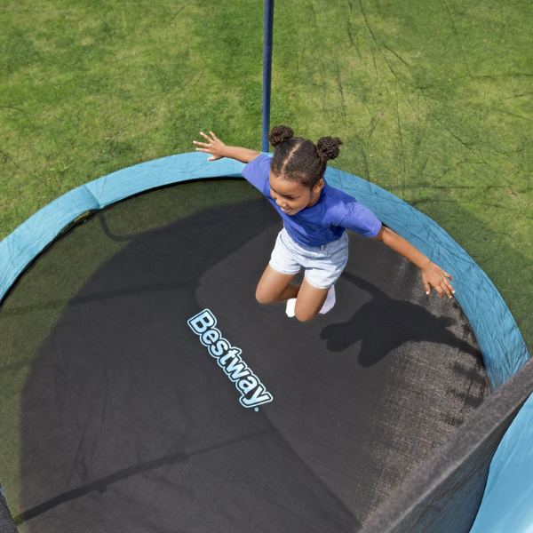 Bestway Батут пружинный с защитой Xtreme Air, 305 x 255 см, до 90кг — изображение 25