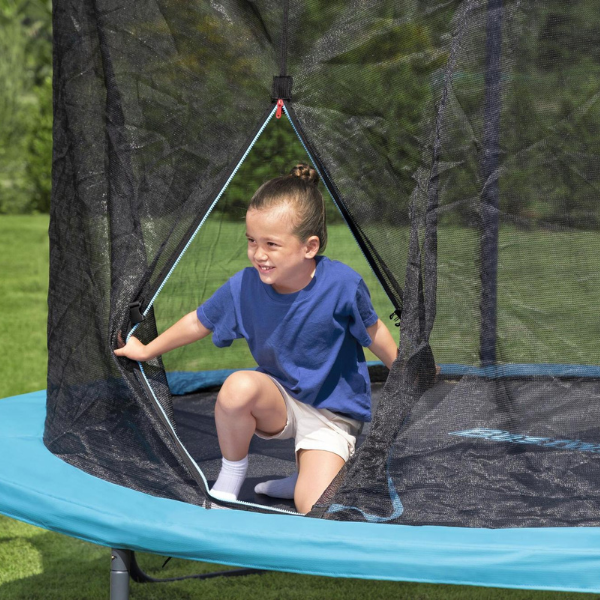 Bestway Батут пружинный с защитой Xtreme Air, 305 x 255 см, до 90кг — изображение 18