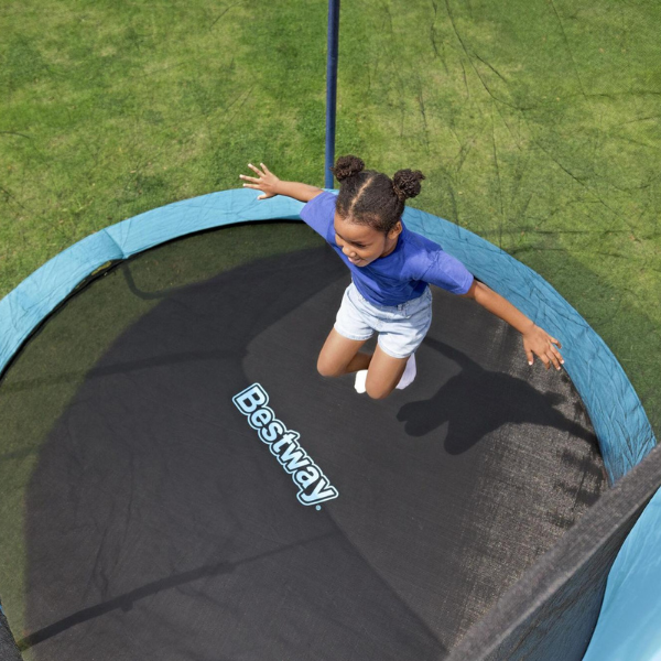 Bestway Батут пружинный с защитой Xtreme Air, 305 x 255 см, до 90кг — изображение 19