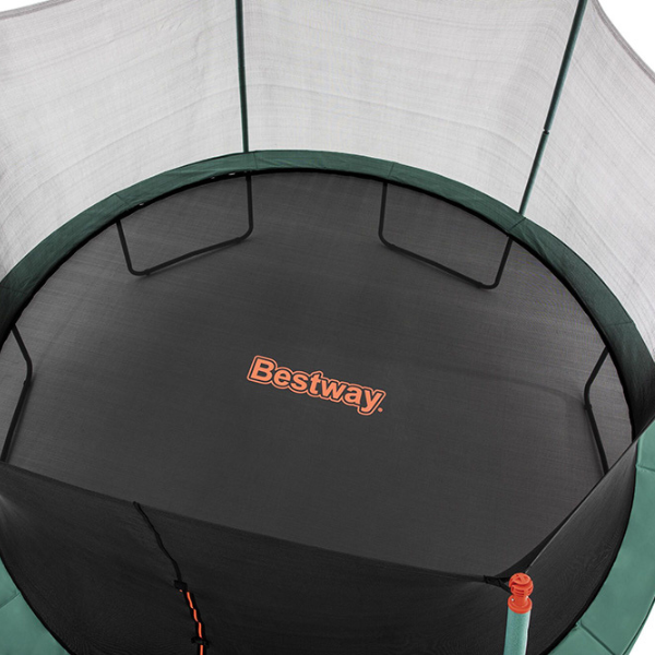 Bestway Батут пружинный с защитой Xtreme Air, 427 х 286 см, до 113кг — изображение 13