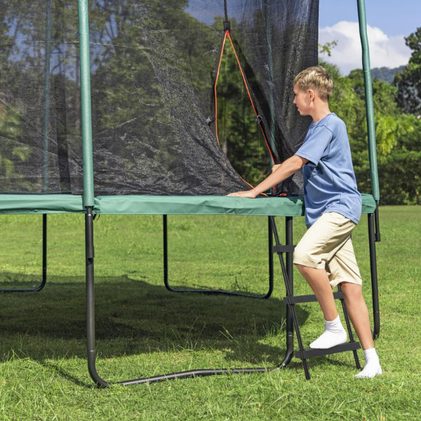 Bestway Батут пружинный с защитой Xtreme Air, 427 х 286 см, до 113кг — изображение 32