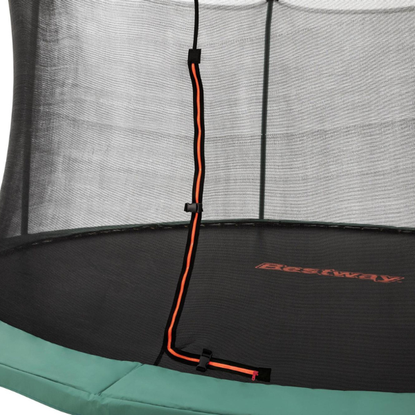 Bestway Батут пружинный с защитой Xtreme Air, 427 х 286 см, до 113кг — изображение 12