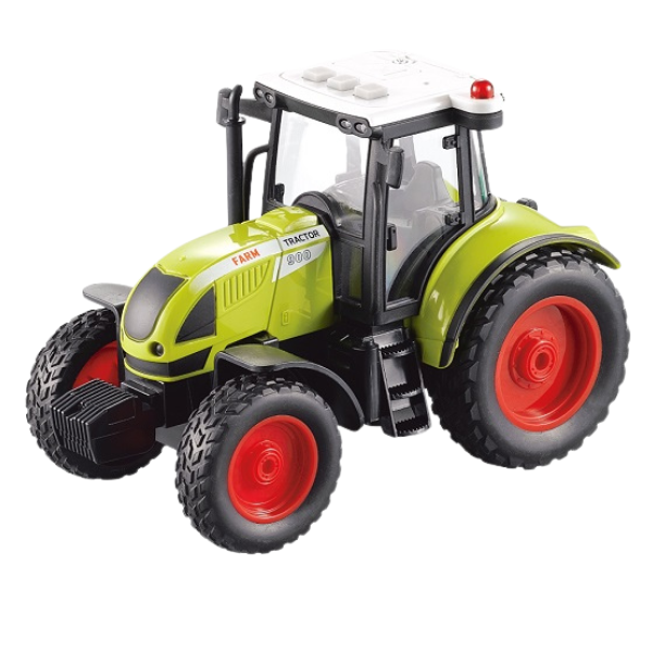 1:16 Инерционный трактор Farm Tractor — изображение 2