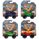 1:70 Машинка Monster Jam, асс.