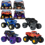 Монстр-трак “Monster Jam” 1:24, в асс.