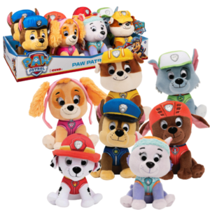 Мягкая игрушка Gund “Щенячий Патруль”, 15 см (асс.)