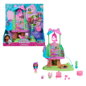Домик на дереве, серия “Gabby’s Dollhouse”
