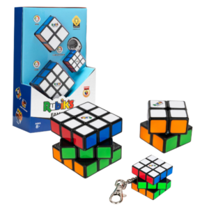 Настольная игра “Головоломка Кубик-Рубик”, семейный набор