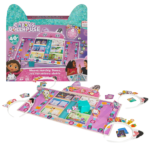 Настольная игра “Meow-Mazing”, серия Gabby’s Dollhouse