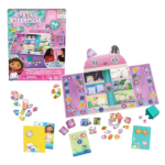 Настольная игра “Собери талисманы”, серия Gabby’s Dollhouse