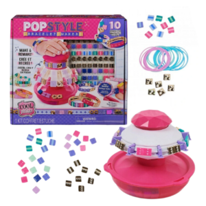 Творческий набор: Создание браслетов, серия Cool Maker Pop Style