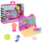 Игровой набор: Спа-комната» + аксессуары, серия Gabby’s Dollhouse