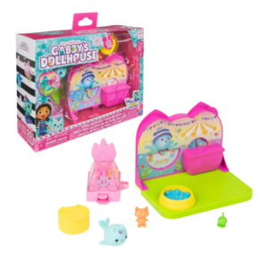 Игровой набор: Карнавальная комната , серия Gabby’s Dollhouse