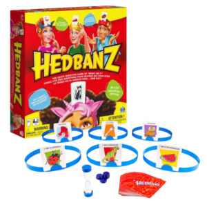 Настольная игра “Hedbanz”