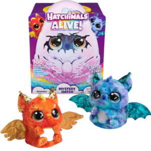 Игровой набор “Яйцо Hatchimals – Draggle”