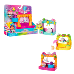 Балкон мечты, серия “Gabby’s Dollhouse” (асс.)