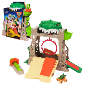 Игровой набор Monster Jam “Dragon Dungeon of Doom” 1:87