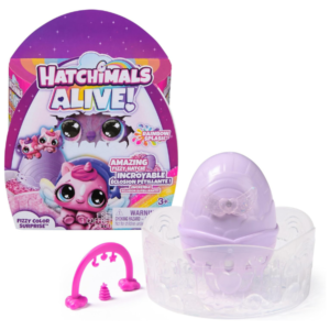 Игровой набор, “Hatchimals Пакет Секретных Alive Fizzy”, асс.