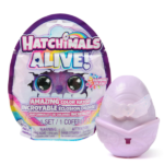Яйцо-сюрприз “Rainbow Splash”, Hatchimals Alive