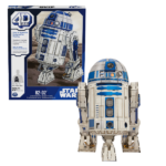4D Пазл: Робот R2D2, серия “Star Wars”, 201 эл.