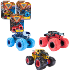 Монстр-трак Marvel “Monster Jam” 1:64, в асс.