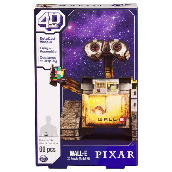 4D Пазл Disney "Wall-E" — изображение 3