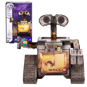 4D Пазл Disney “Wall-E”