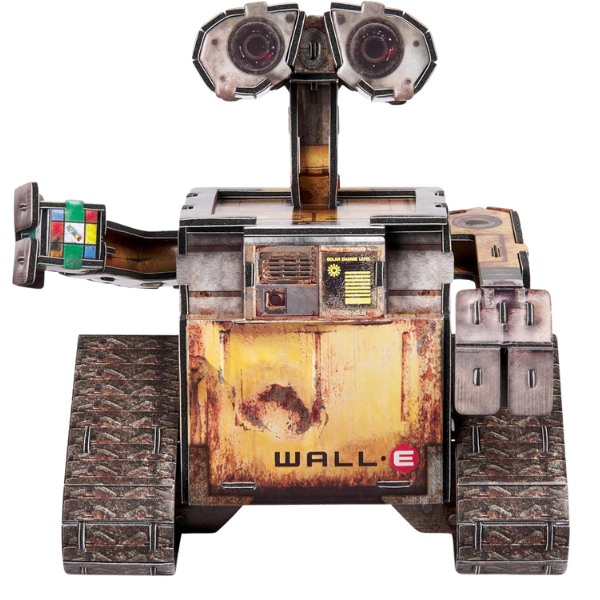 4D Пазл Disney "Wall-E" — изображение 2