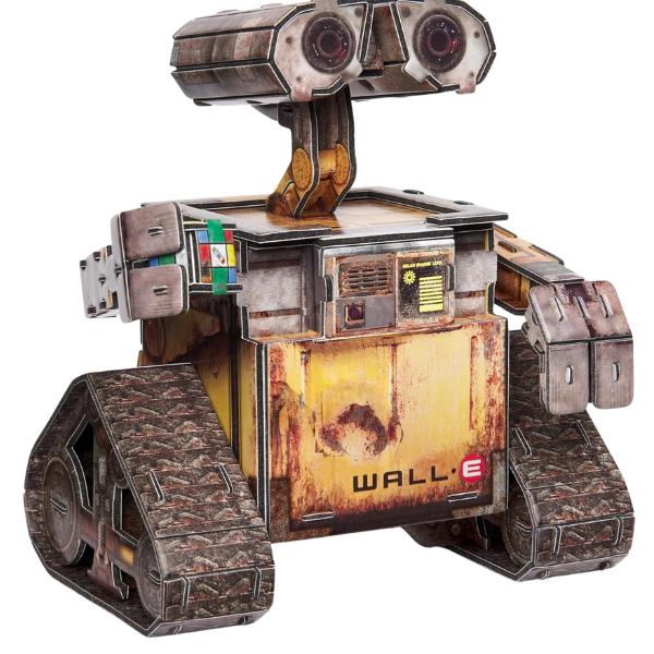 4D Пазл Disney "Wall-E" — изображение 4