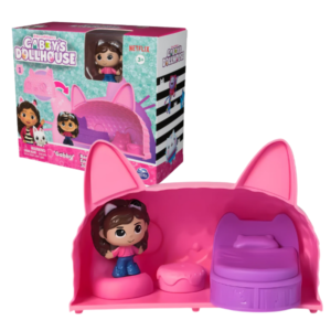 Игровой набор: мини-комната “МерКэт”, серия “Gabby’s Dollhouse”