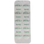 INTEX Таблетки DPD N° 1 RAPID