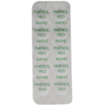 INTEX Таблетки Phenol Red