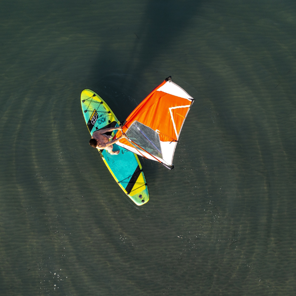 Bestway SUP-доска 2 в 1 Freesoul Tech Convertible 340 х 89 х 15 см с сиденьем, веслом, насосом — изображение 70