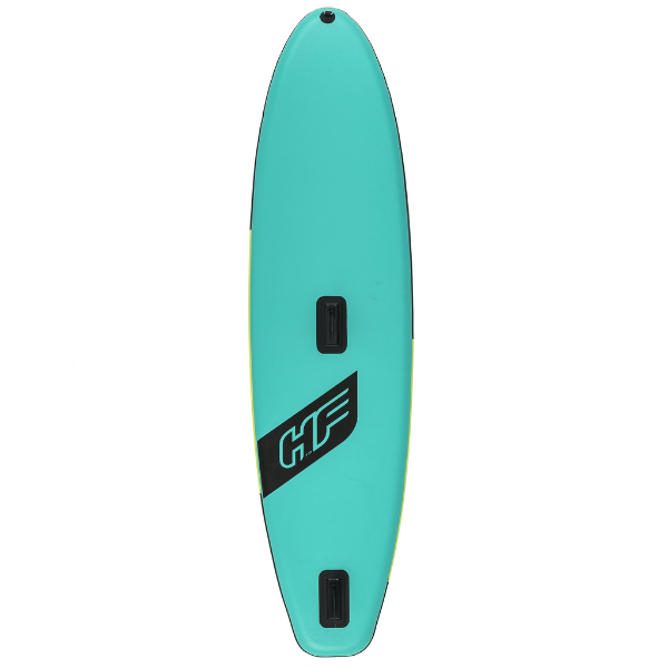 Bestway SUP-доска 2 в 1 Freesoul Tech Convertible 340 х 89 х 15 см с сиденьем, веслом, насосом — изображение 14