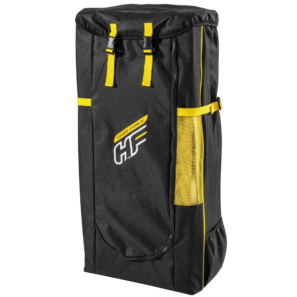 Bestway SUP-доска 2 в 1 Freesoul Tech Convertible 340 х 89 х 15 см с сиденьем, веслом, насосом — изображение 40