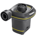 INTEX Насос электрический “QuickFill AC/DC” с адаптером, 220V, 3 насадки
