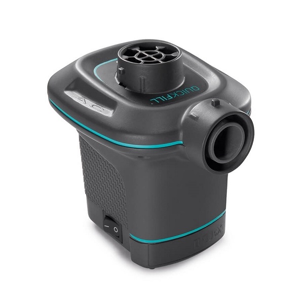 INTEX Насос электрический "QuickFill AC" 220V, 3 насадки — изображение 4