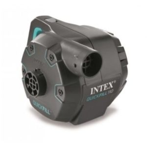 INTEX Насос электрический “QuickFill AC” 220V, шланг с 3 насадками