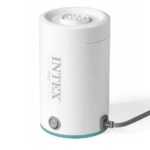 INTEX Насос электрический “QuickFill AC400” 220V, 2 насадки