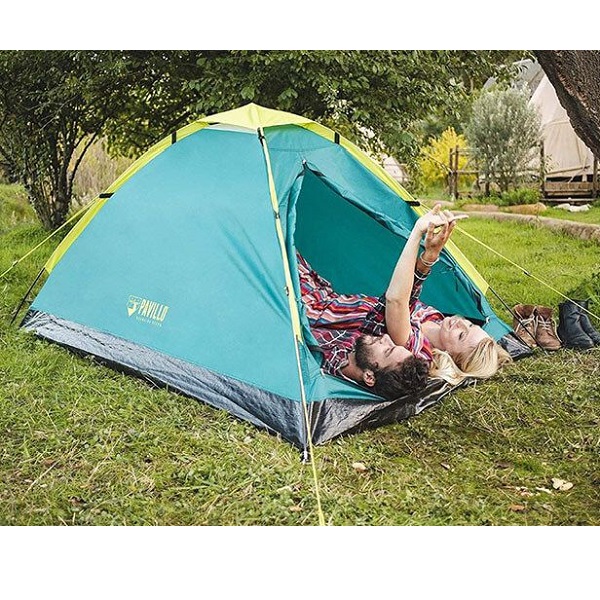 Bestway Палатка 3-местная 210x210x130см COOLDOME 3 — изображение 2